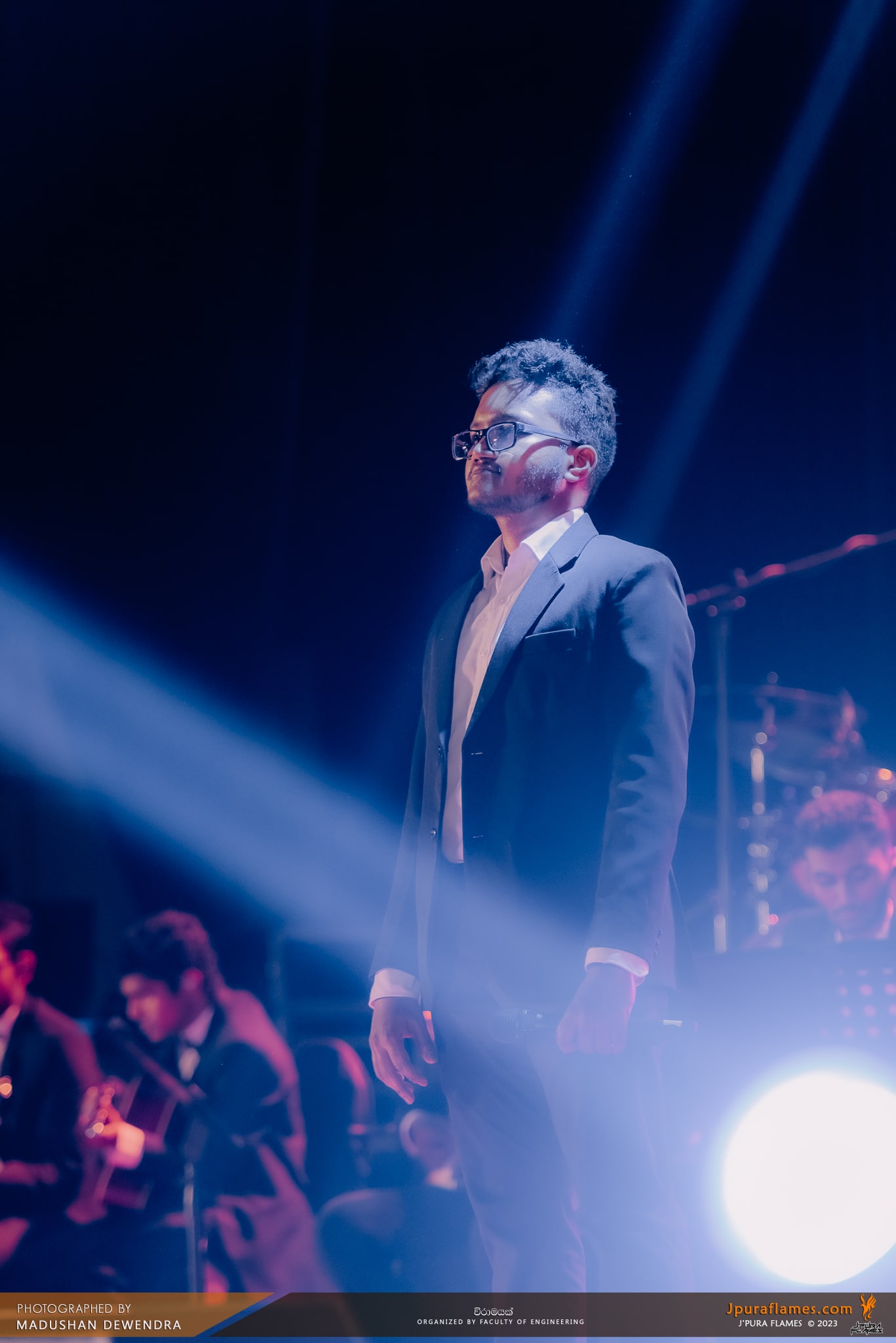 Me teaching programming to students